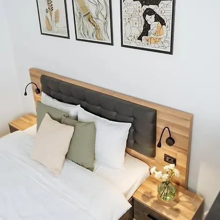 דירה 7 - New Building & Parking