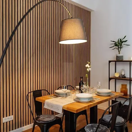 דירה 7 - New Building & Parking