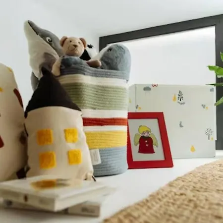 דירה 7 - New Building & Parking *