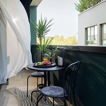 דירה 7 - New Building & Parking