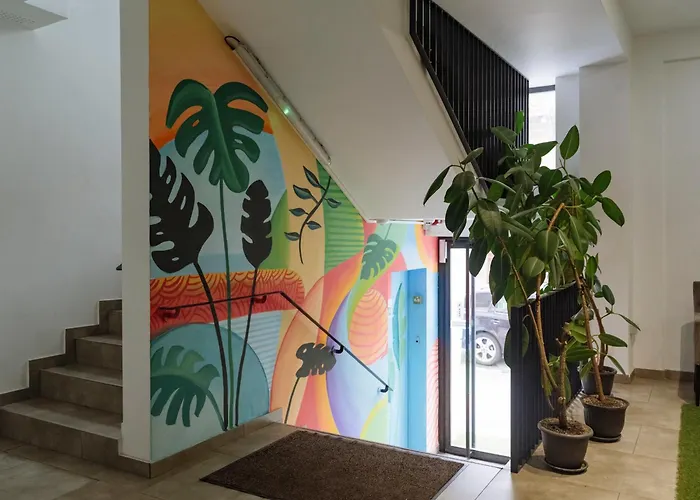 7 - New Building & Parking