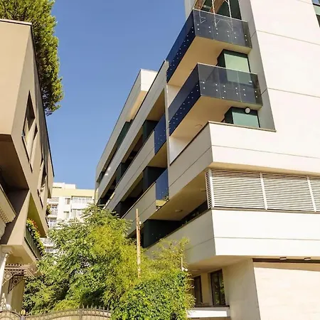 7 - New Building & Parking Appartement