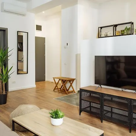 7 - New Building & Parking Apartment Bucharest