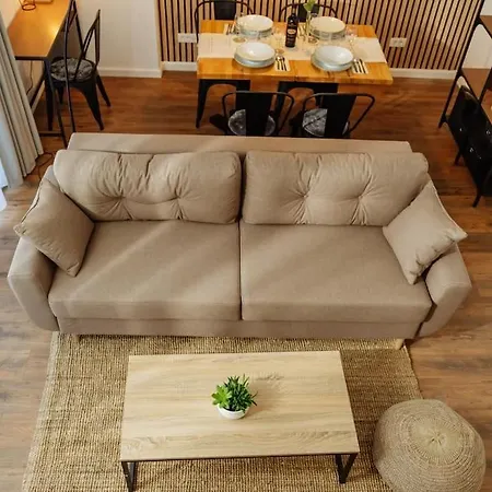 7 - New Building & Parking Appartement