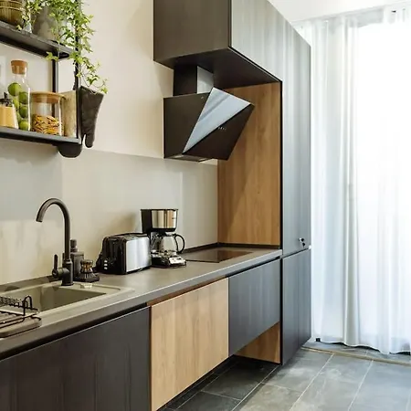 Apartment 7 - New Building & Parking Bucharest