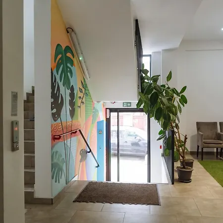 7 - New Building & Parking Apartment Bucharest