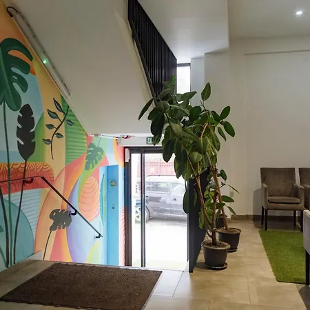 7 - New Building & Parking Appartement *