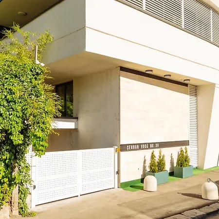 Apartment 7 - New Building & Parking Bucharest