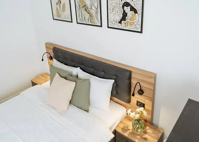 شقة 7 - New Building & Parking