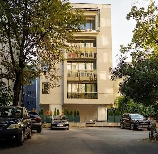 7 - New Building & Parking Appartement