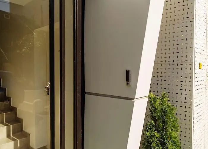 7 - New Building & Parking Apartment Bucharest