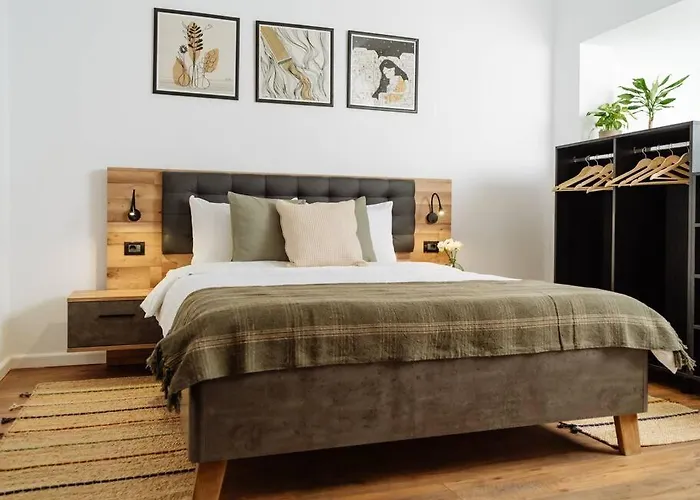 شقة 7 - New Building & Parking *