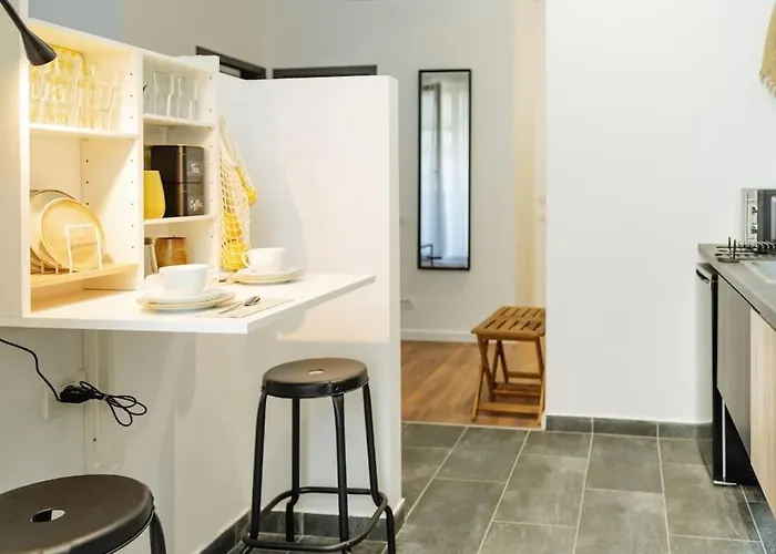 7 - New Building & Parking Appartement Boekarest