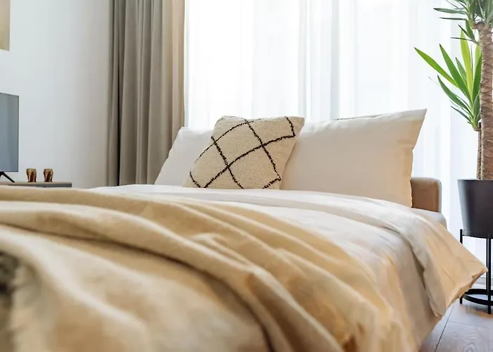 Daire 7 - New Building & Parking *