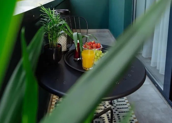 7 - New Building & Parking 公寓 *