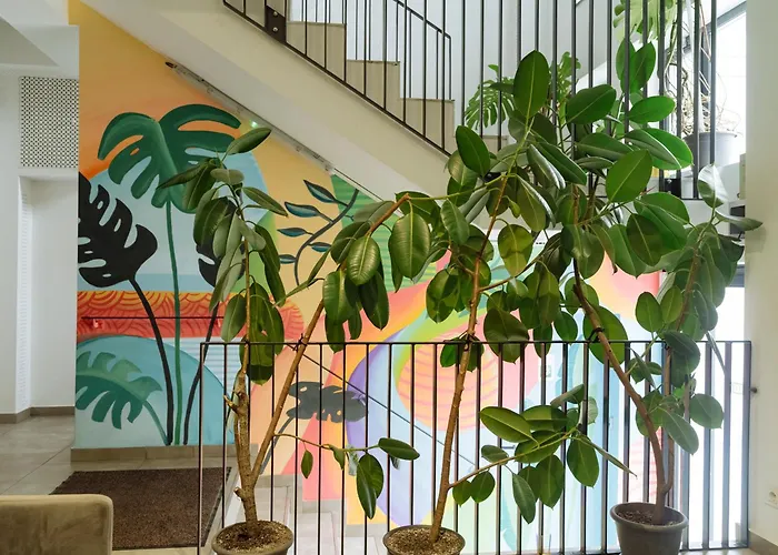 7 - New Building & Parking *