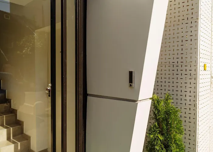 7 - New Building & Parking * Bucharest