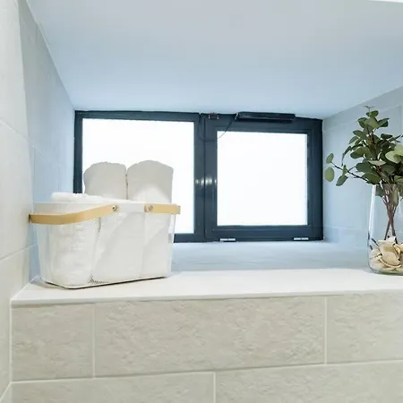 Daire 7 - New Building & Parking *