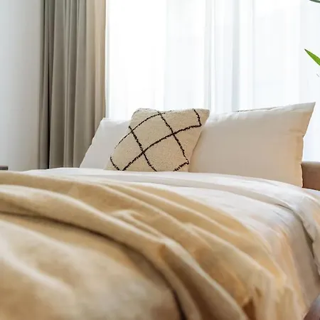 Daire 7 - New Building & Parking *