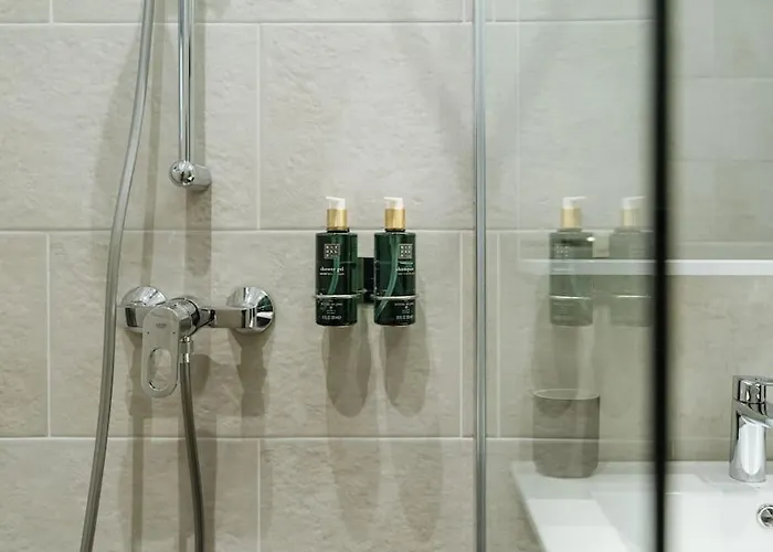 Apartmán 7 - New Building & Parking Bukurešť