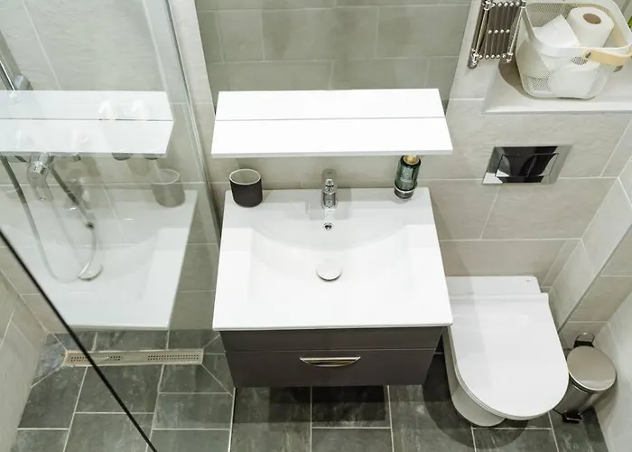 Apartmán 7 - New Building & Parking Bukurešť