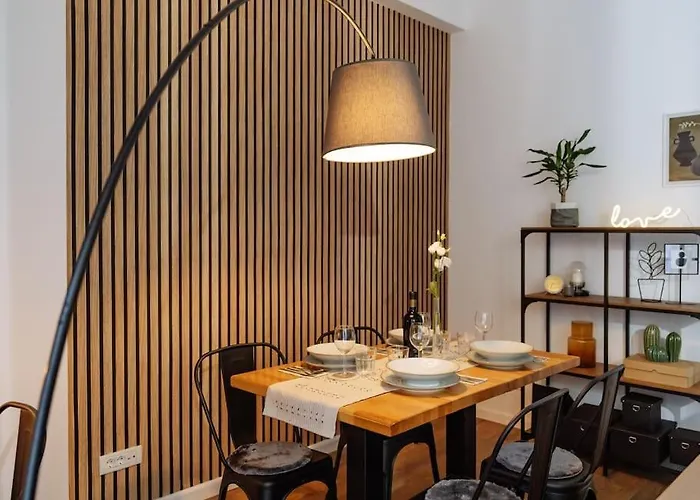 Apartmán 7 - New Building & Parking