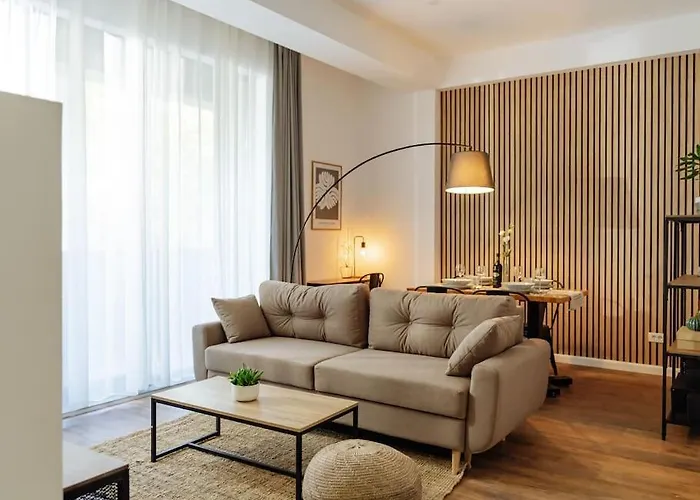 7 - New Building & Parking * Bukurešť