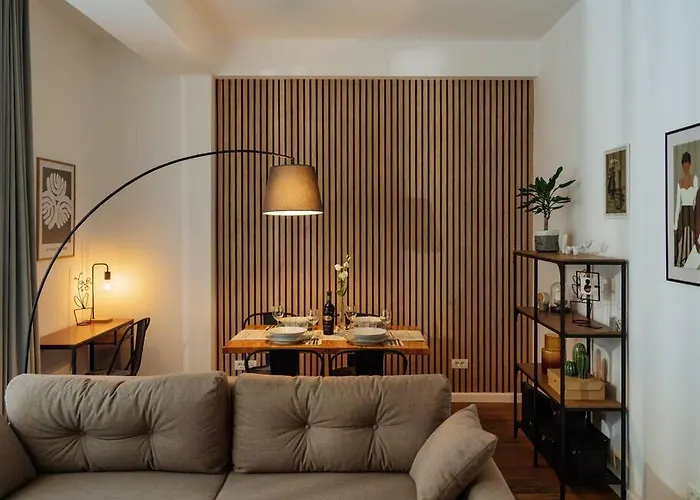 7 - New Building & Parking Apartmán Bukurešť