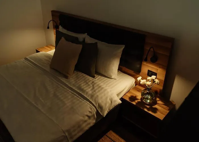 Apartmán 7 - New Building & Parking