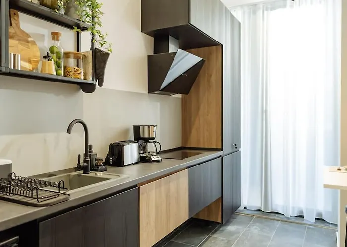 Apartmán 7 - New Building & Parking Bukurešť