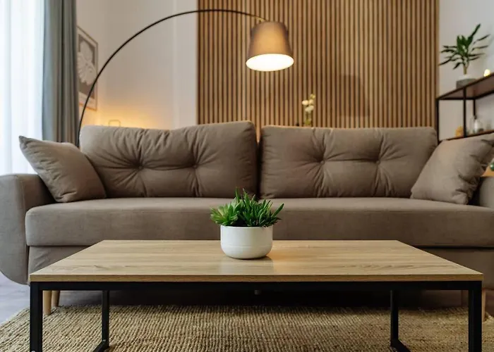 7 - New Building & Parking Bukurešť